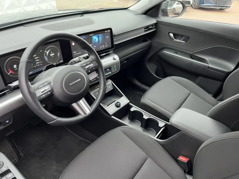 Osobní Hyundai KONA #58708