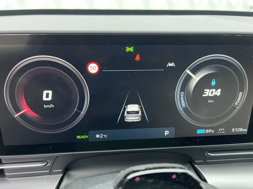 Osobní Hyundai KONA #58708