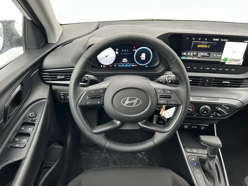 Hyundai BAYON 1.0 T-GDi DCT GO! WINTER