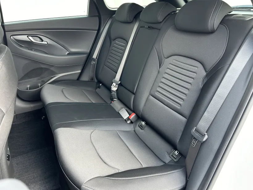 Hyundai i30 WG 1.6 T-GDi DCT STYLE SAFETY