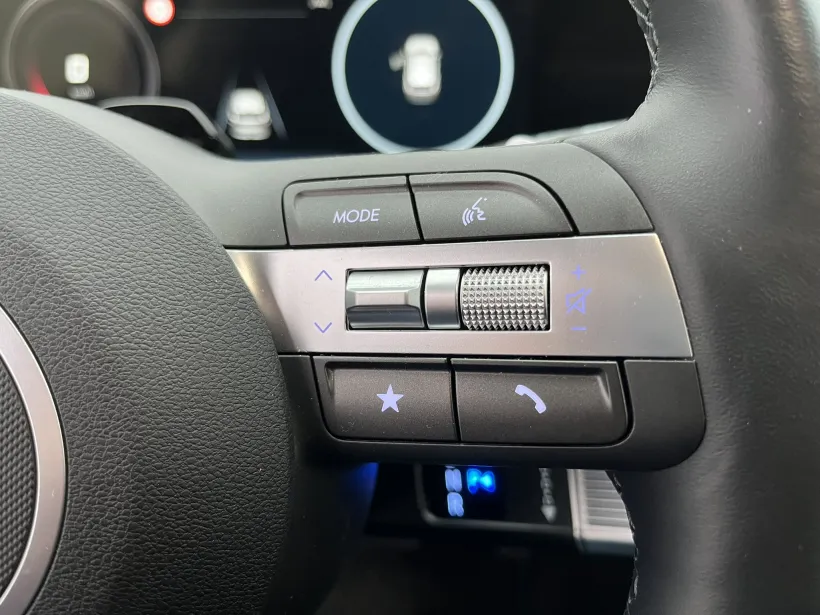 Osobní Hyundai KONA #58708