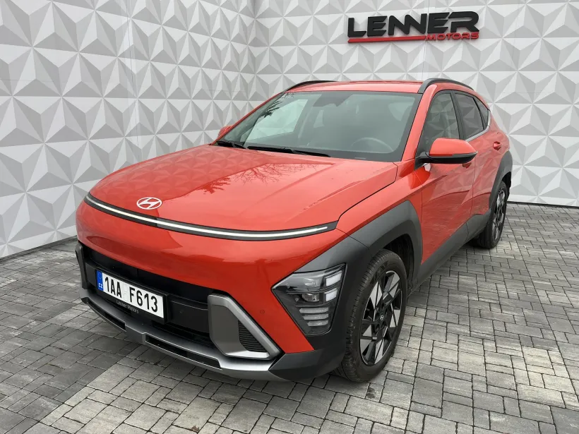 KONA 26 1,6 GDI HEV N LINE TECH 