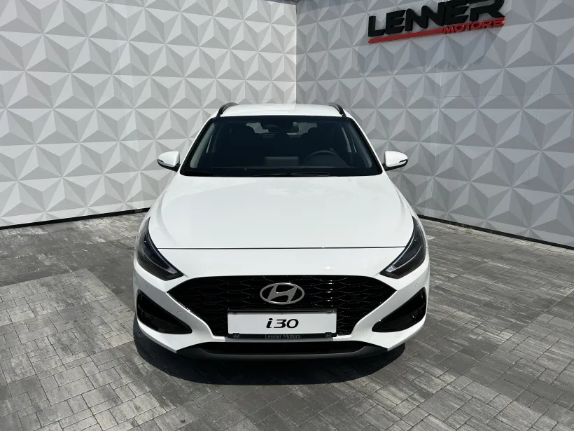 Hyundai i30 WG 1.6 T-GDi DCT STYLE SAFETY
