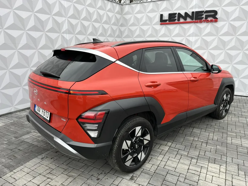 KONA 26 1,6 GDI HEV N LINE TECH 