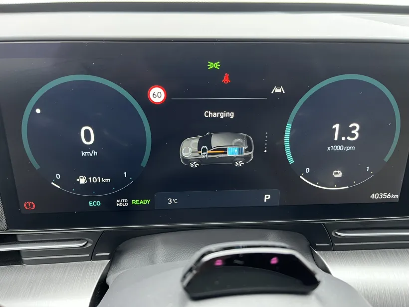 Hyundai KONA 1.6 GDi HEV STYLE