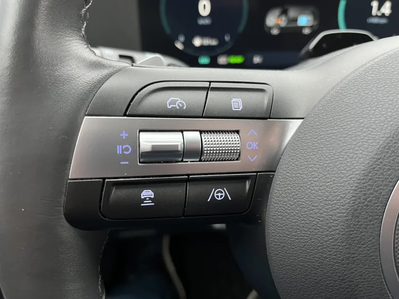 Hyundai KONA 1.6 GDi HEV STYLE