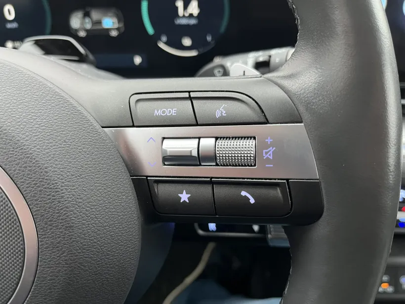 Hyundai KONA 1.6 GDi HEV STYLE