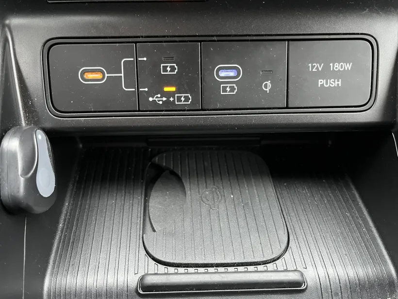 Hyundai KONA 1.6 GDi HEV STYLE