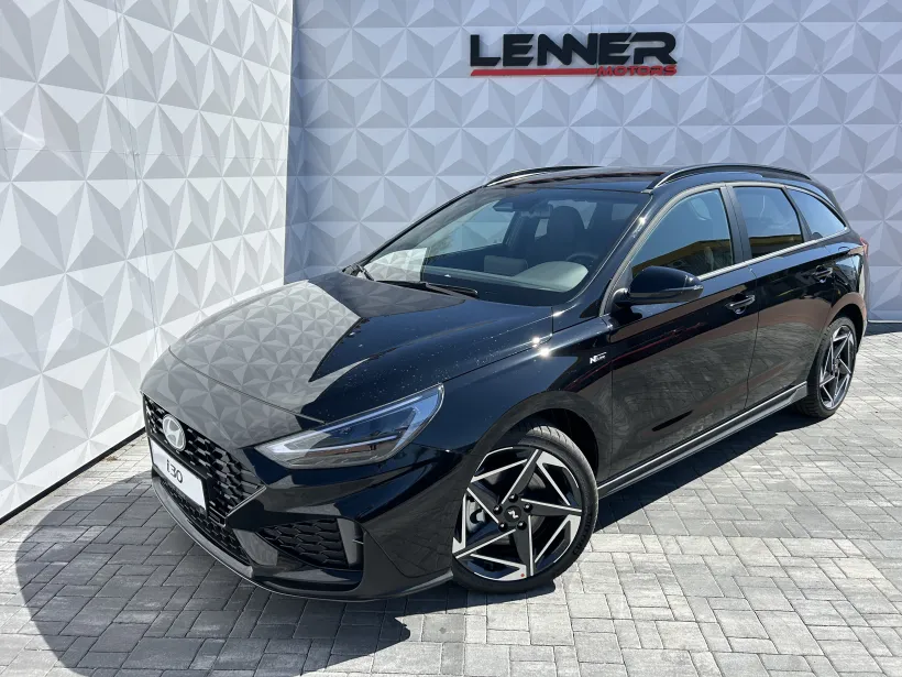 Hyundai i30 WG FL 1.5 T-GDi DCT N Line SAF