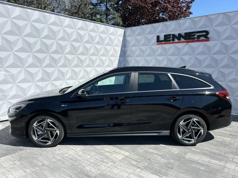 Hyundai i30 WG FL 1.5 T-GDi DCT N Line SAF