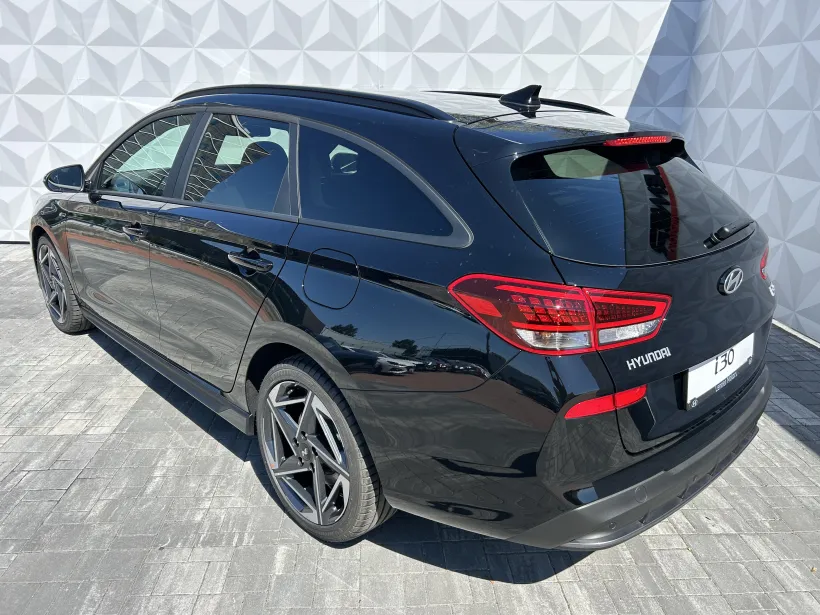 Hyundai i30 WG FL 1.5 T-GDi DCT N Line SAF