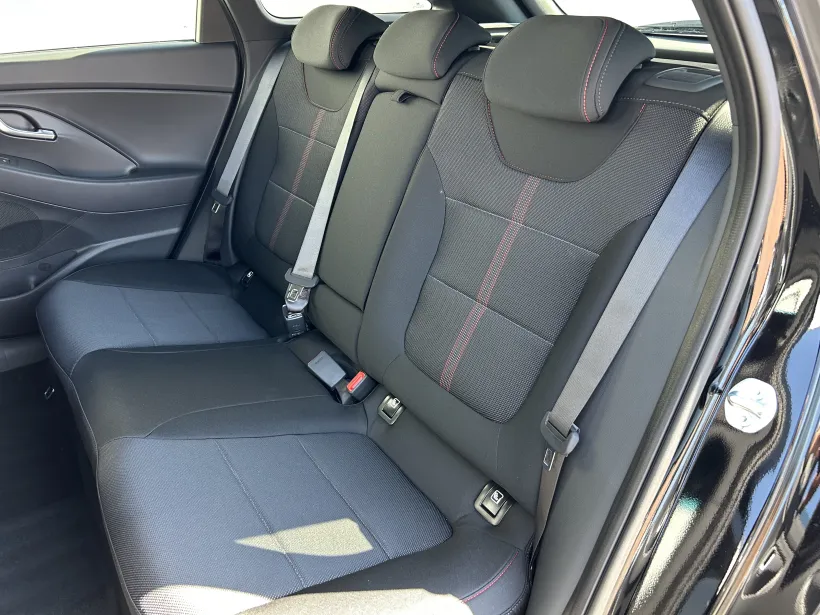 Hyundai i30 WG FL 1.5 T-GDi DCT N Line SAF