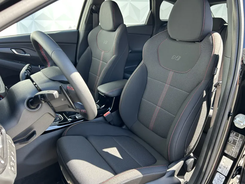 Hyundai i30 WG FL 1.5 T-GDi DCT N Line SAF