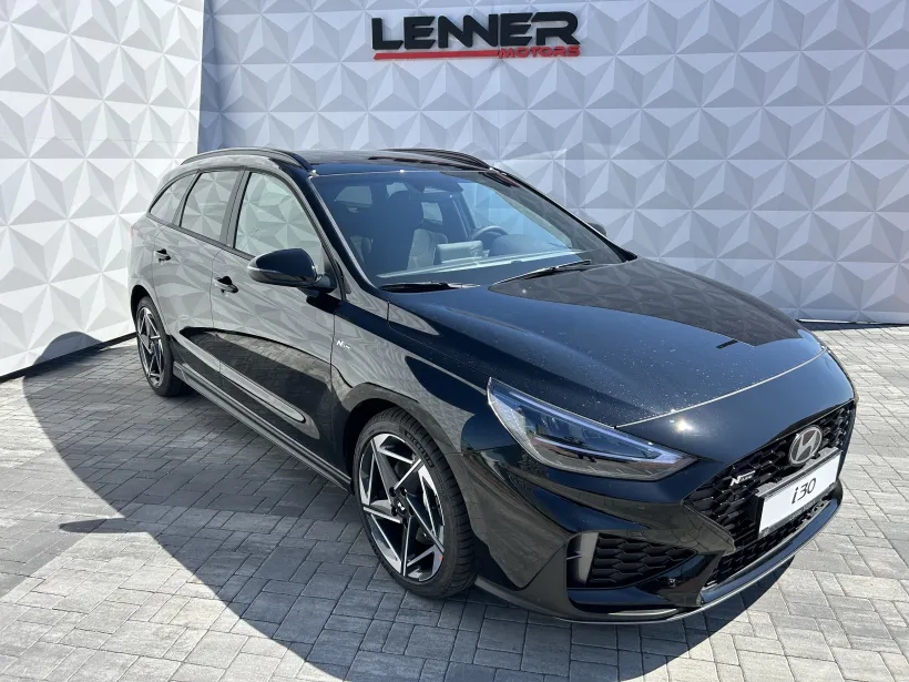 Hyundai i30 WG FL 1.5 T-GDi DCT N Line SAF