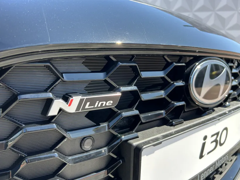 Hyundai i30 WG FL 1.5 T-GDi DCT N Line SAF