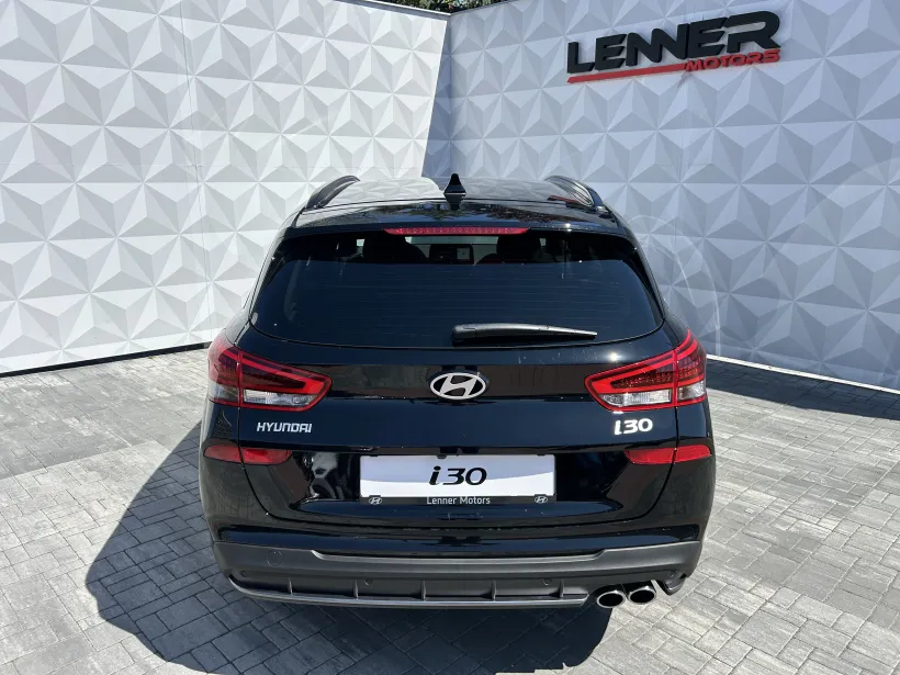 Hyundai i30 WG FL 1.5 T-GDi DCT N Line SAF