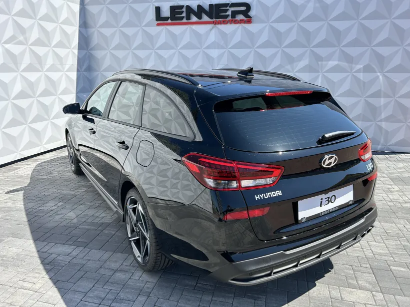 Hyundai i30 WG FL 1.5 T-GDi DCT N Line SAF