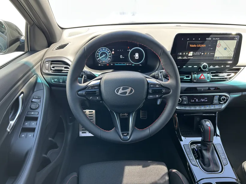 Hyundai i30 WG FL 1.5 T-GDi DCT N Line SAF