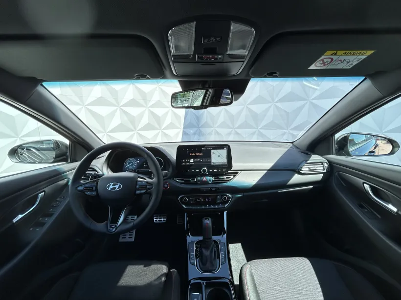 Hyundai i30 WG FL 1.5 T-GDi DCT N Line SAF
