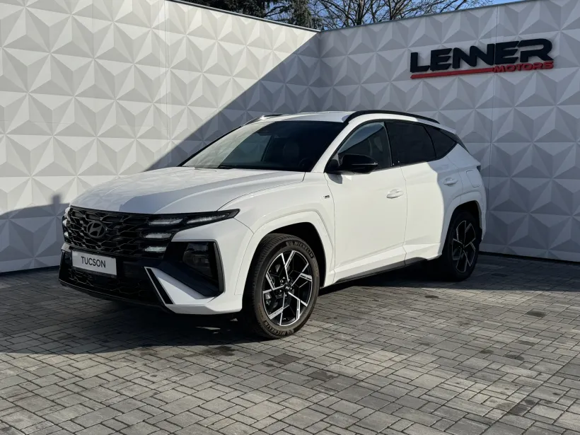 Hyundai TUCSON 1.6 T-GDi PHEV 4WD N Line STYLE