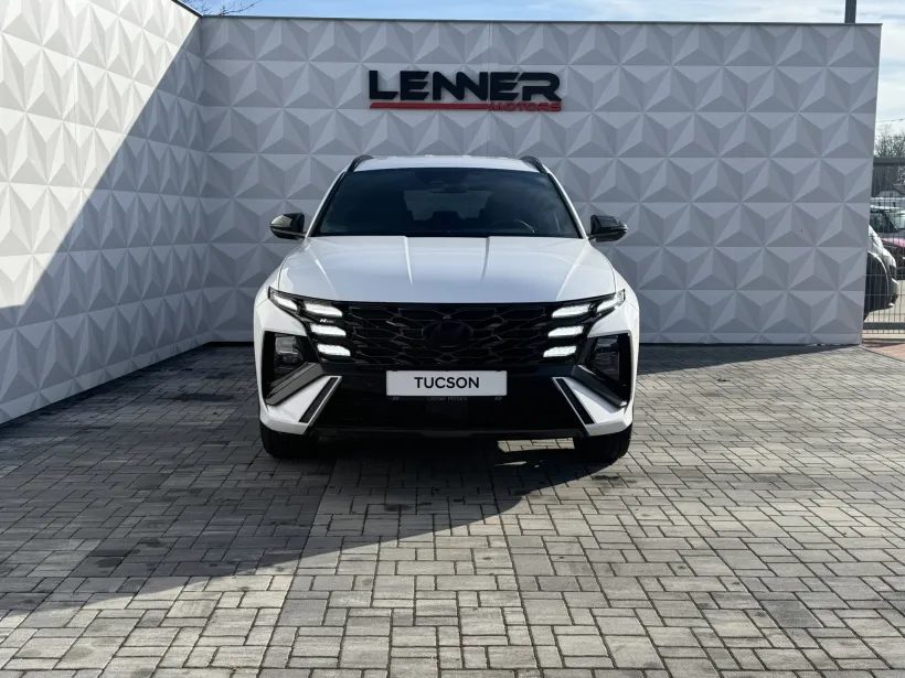 Hyundai TUCSON 1.6 T-GDi HEV N Line STYLE