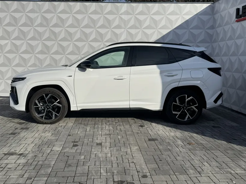 Hyundai TUCSON 1.6 T-GDi HEV N Line STYLE