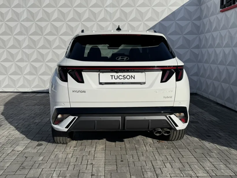 Hyundai TUCSON 1.6 T-GDi PHEV 4WD N Line STYLE