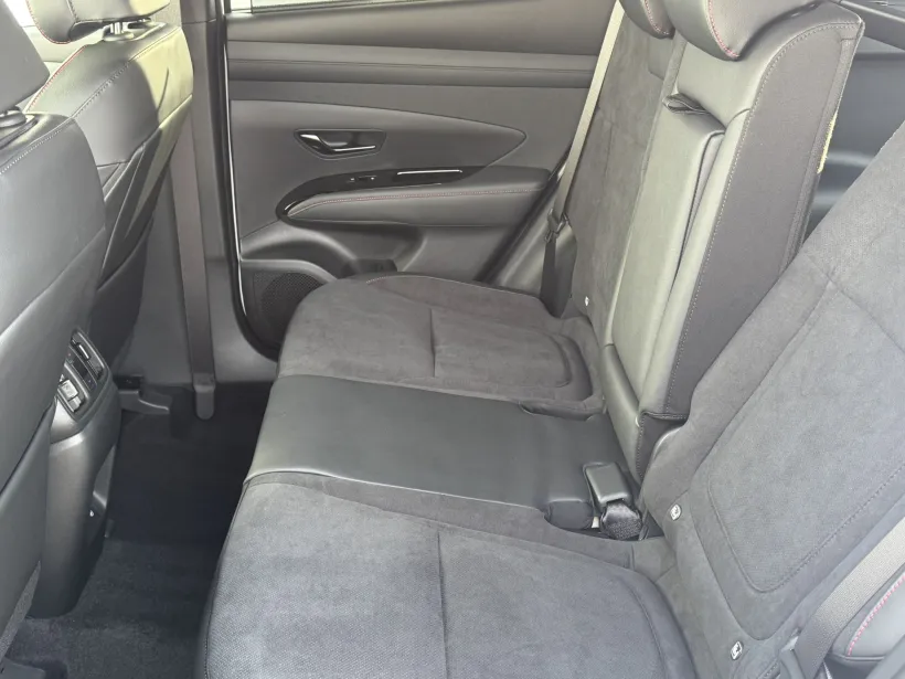 Hyundai TUCSON 1.6 T-GDi DCT GO Czech N Line!