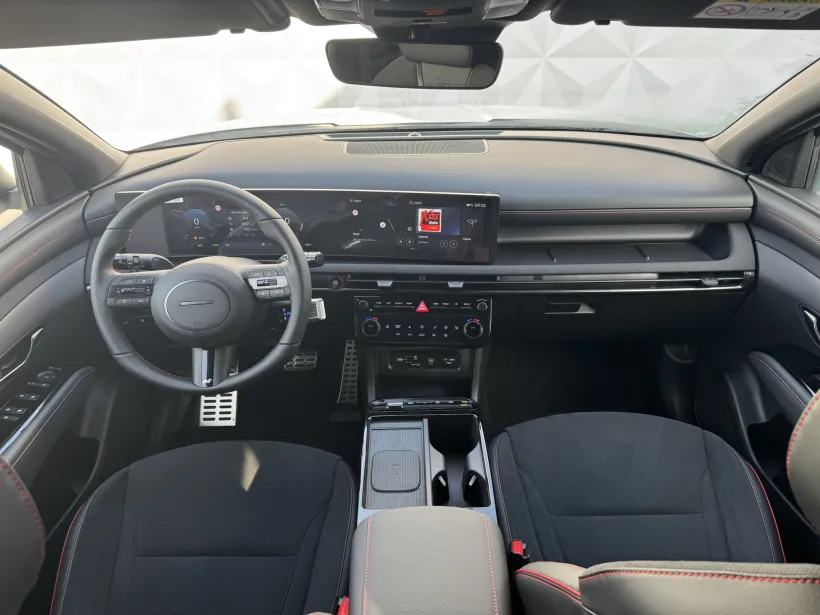 Hyundai TUCSON 1.6 T-GDi DCT GO Czech N Line!
