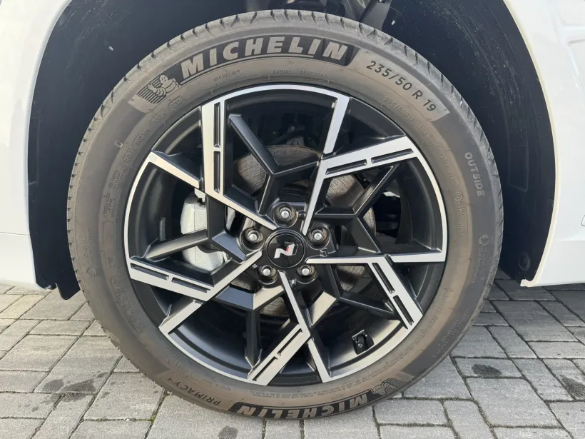 Hyundai TUCSON 1.6 T-GDi PHEV 4WD N Line STYLE