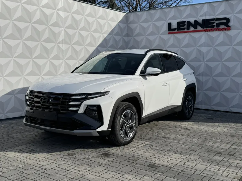 Hyundai TUCSON 1.6 T-GDi PHEV STYLE