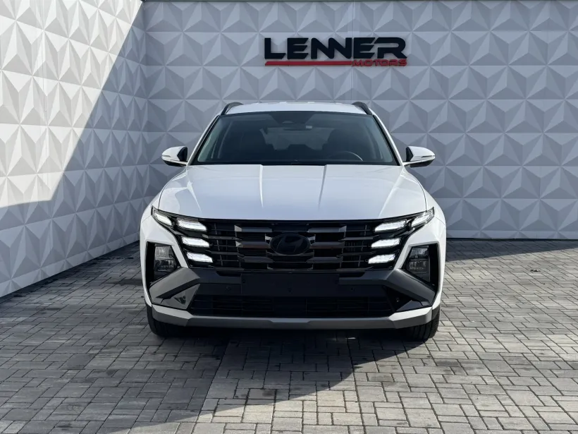 Hyundai TUCSON 1.6 T-GDi PHEV STYLE