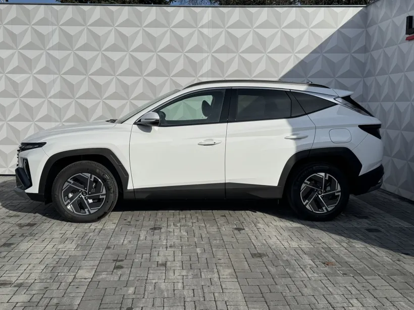 Hyundai TUCSON 1.6 T-GDi PHEV STYLE