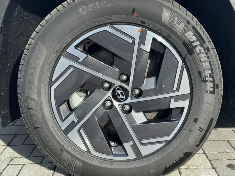 Hyundai TUCSON 1.6 T-GDi PHEV STYLE