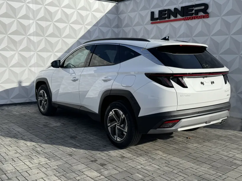 Hyundai TUCSON 1.6 T-GDi PHEV STYLE