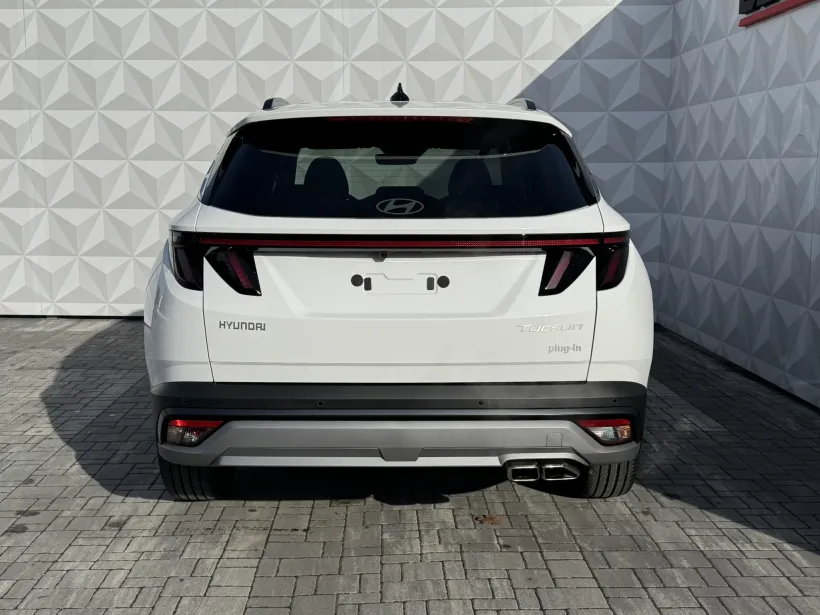 Hyundai TUCSON 1.6 T-GDi PHEV STYLE