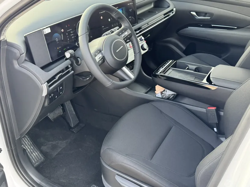 Hyundai TUCSON 1.6 T-GDi PHEV STYLE