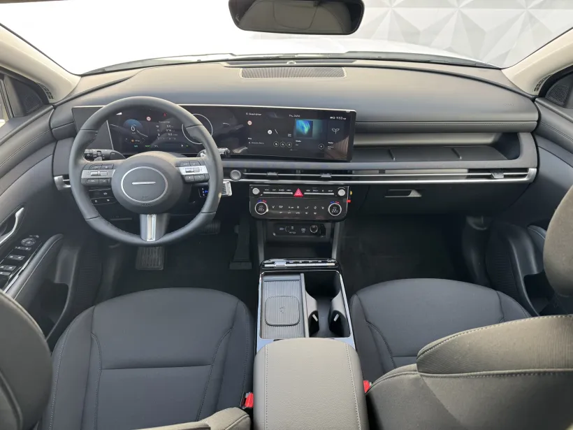 Hyundai TUCSON 1.6 T-GDi PHEV STYLE