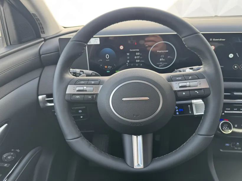 Hyundai TUCSON 1.6 T-GDi PHEV STYLE