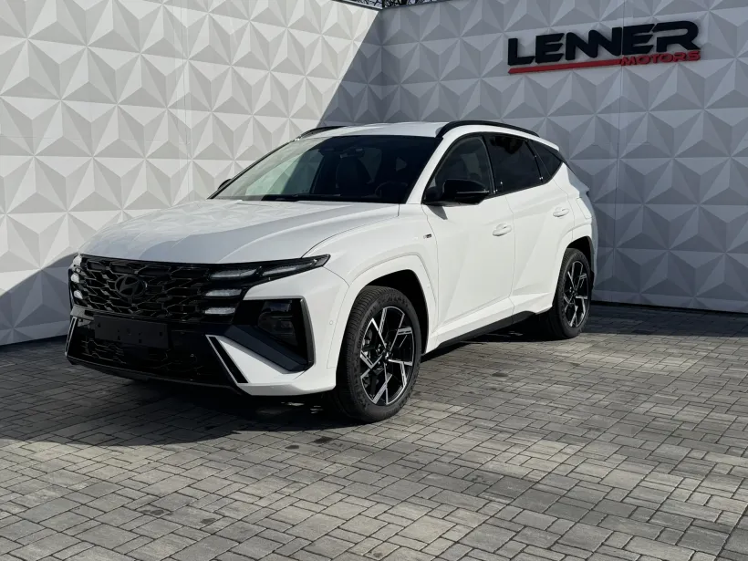 Hyundai TUCSON 1.6 T-GDi DCT 4WD N Line PREMI