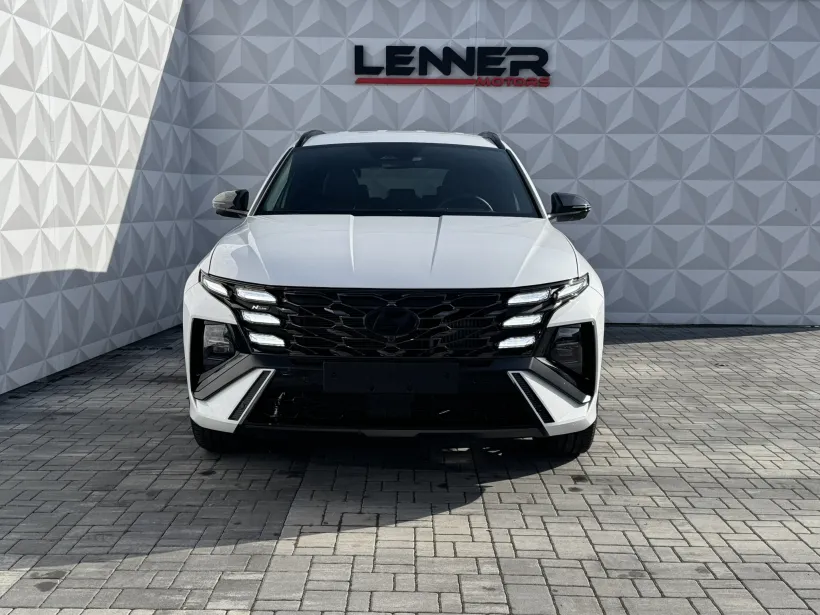 Hyundai TUCSON 1.6 T-GDi DCT 4WD N Line PREMI