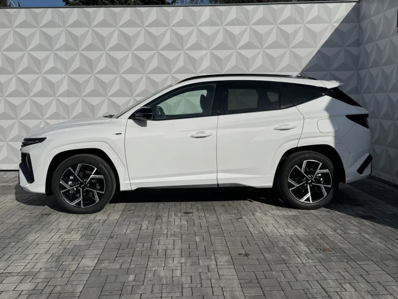 Hyundai TUCSON 1.6 T-GDi DCT 4WD Go N Line!