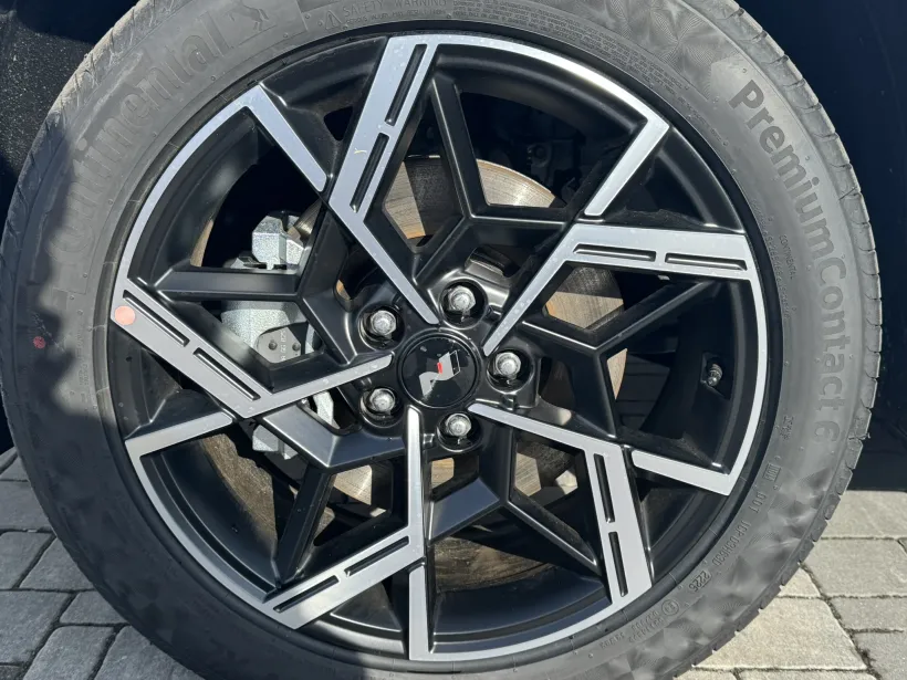 Hyundai TUCSON 1.6 T-GDi DCT 4WD N Line PREMI