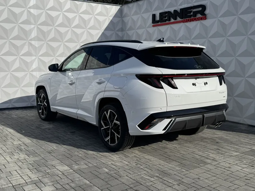 Hyundai TUCSON 1.6 T-GDi DCT 4WD N Line PREMI