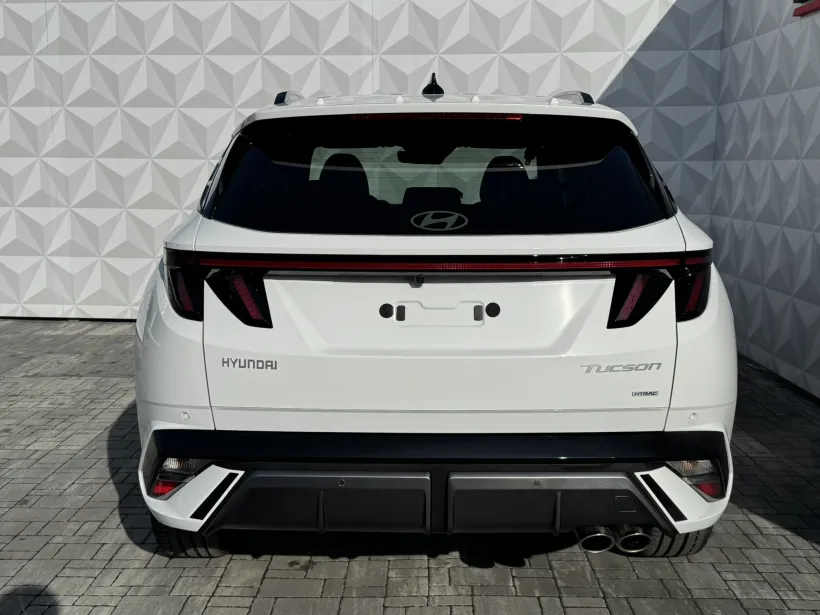 Hyundai TUCSON 1.6 T-GDi DCT 4WD N Line PREMI