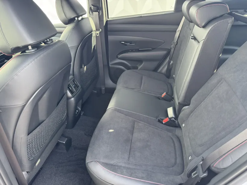 Hyundai TUCSON 1.6 T-GDi DCT 4WD Go N Line!