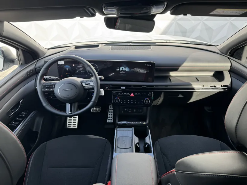 Hyundai TUCSON 1.6 T-GDi DCT 4WD N Line PREMI