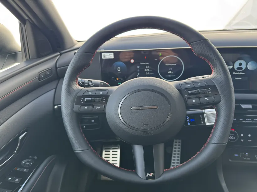 Hyundai TUCSON 1.6 T-GDi DCT 4WD Go N Line!