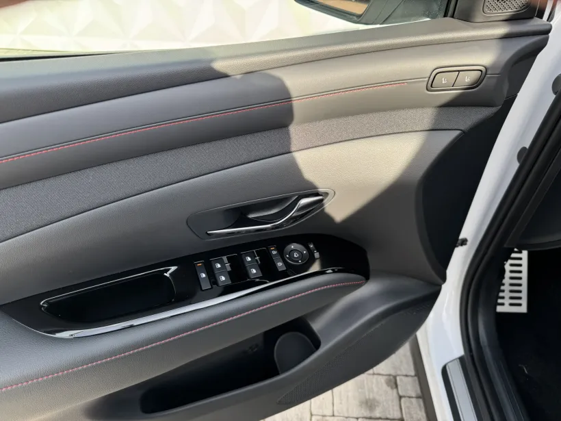 Hyundai TUCSON 1.6 T-GDi DCT 4WD N Line PREMI