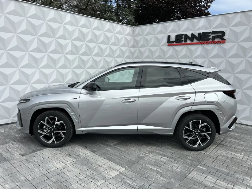 Hyundai TUCSON 1.6 T-GDi DCT GO Czech N Line!